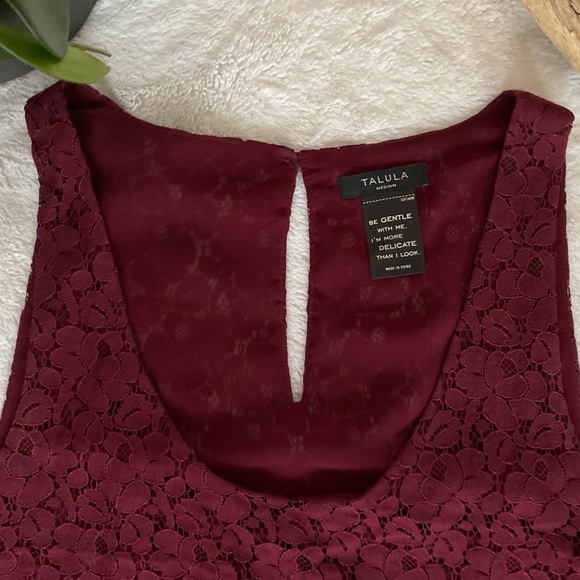 ❗️SOLD❗️Telula Betty Tank, Size Medium - Picture 3 of 3